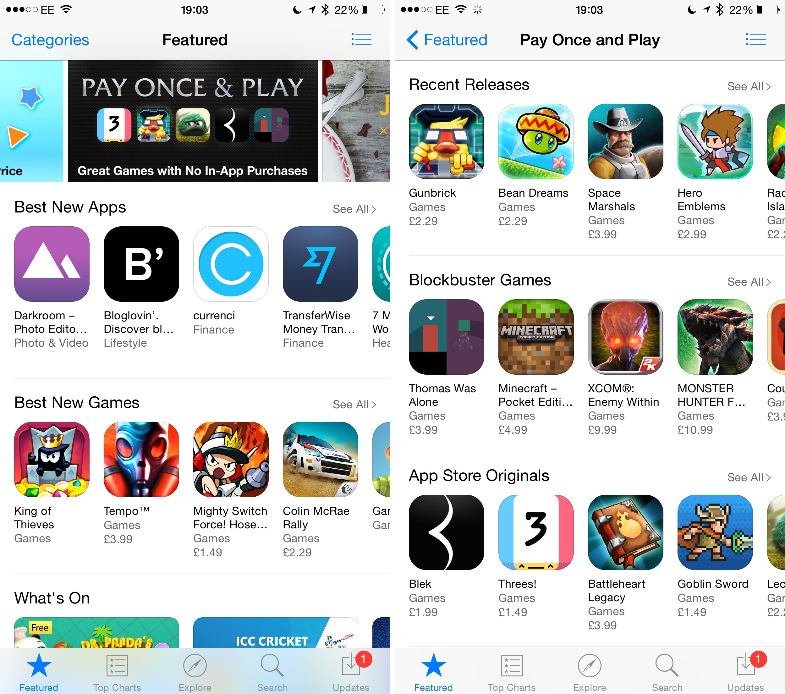 fun games on app store for mac